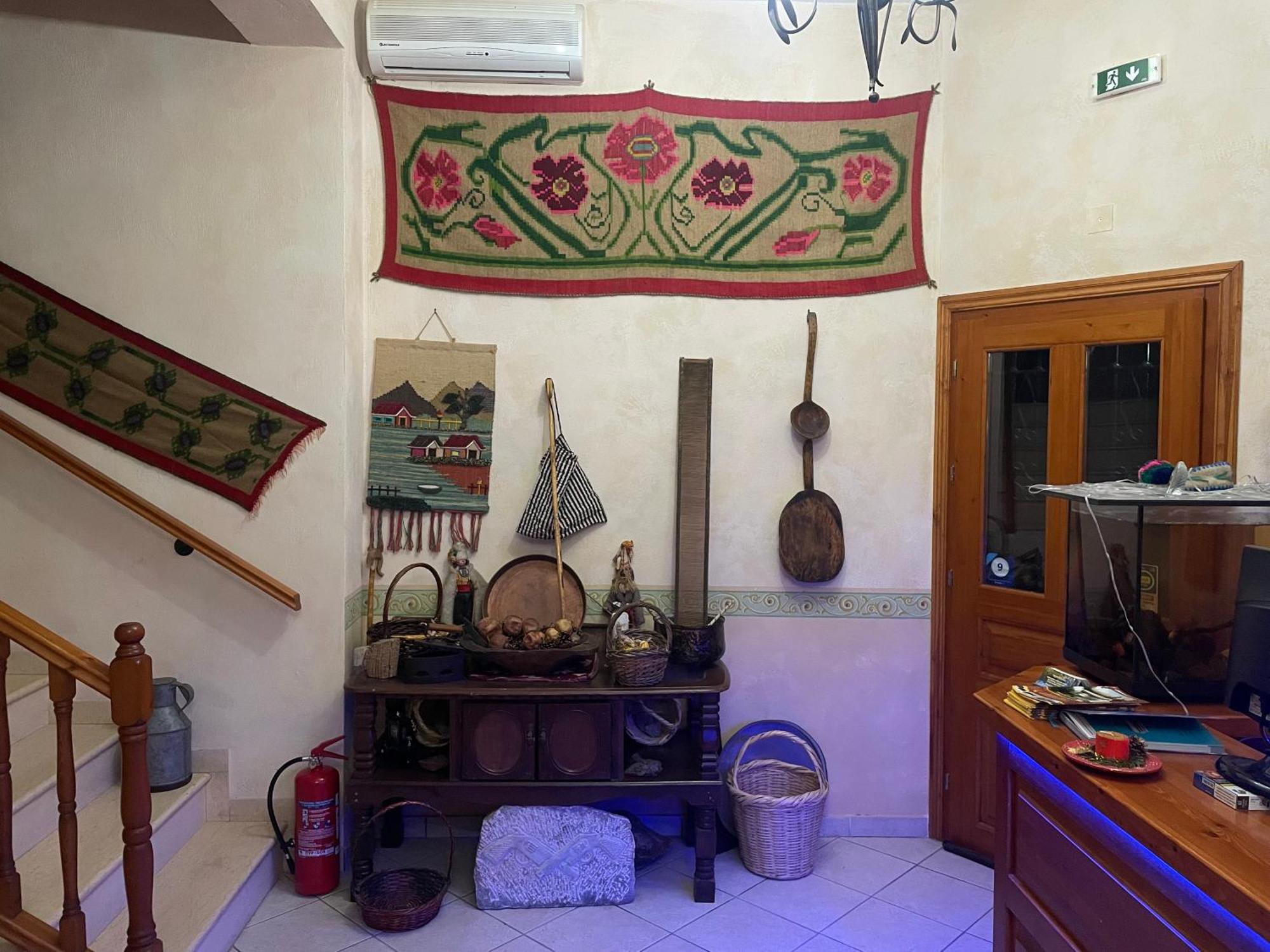 Eláti Archontiko Tou Krommyda מראה חיצוני תמונה