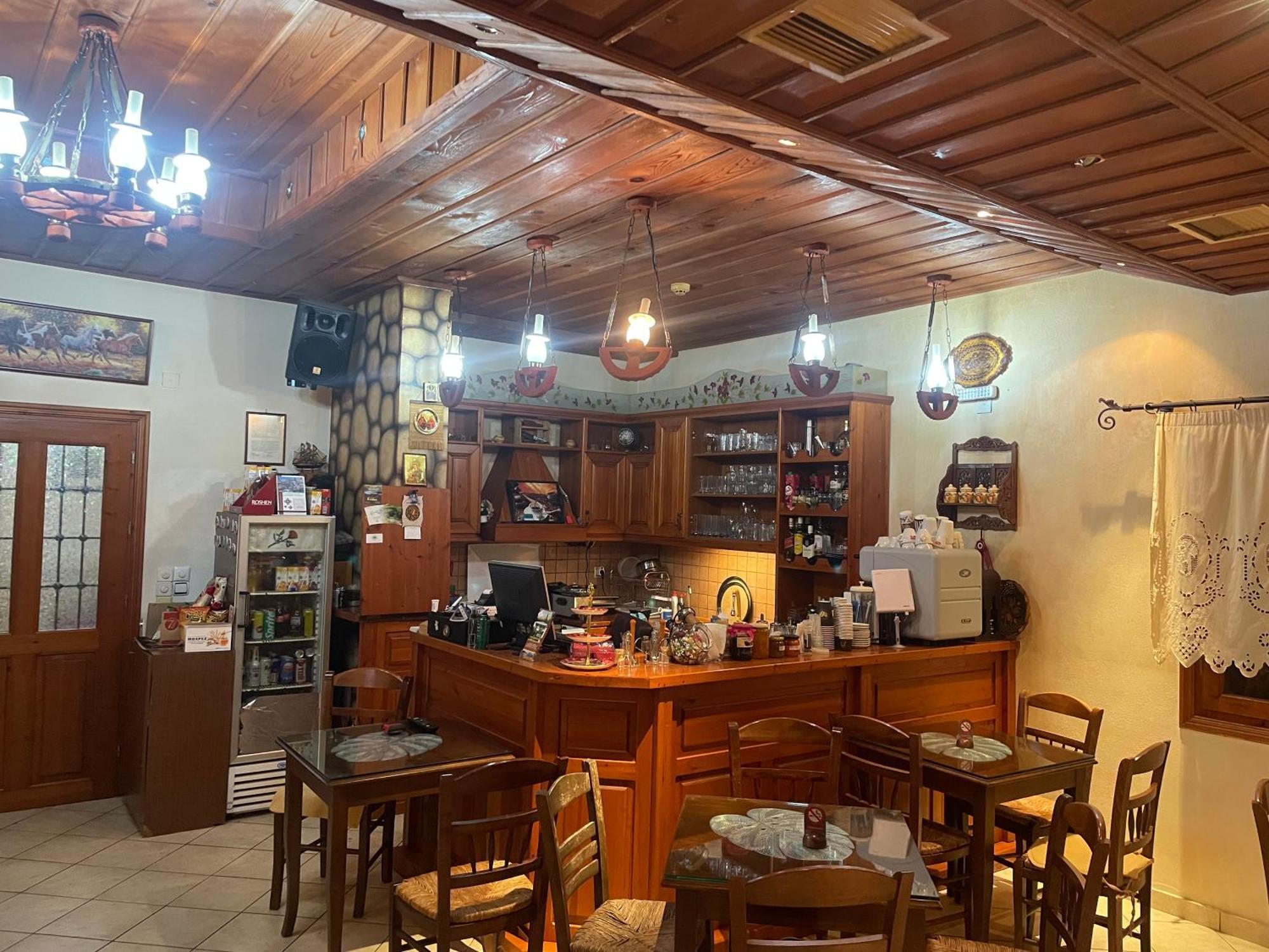 Eláti Archontiko Tou Krommyda מראה חיצוני תמונה